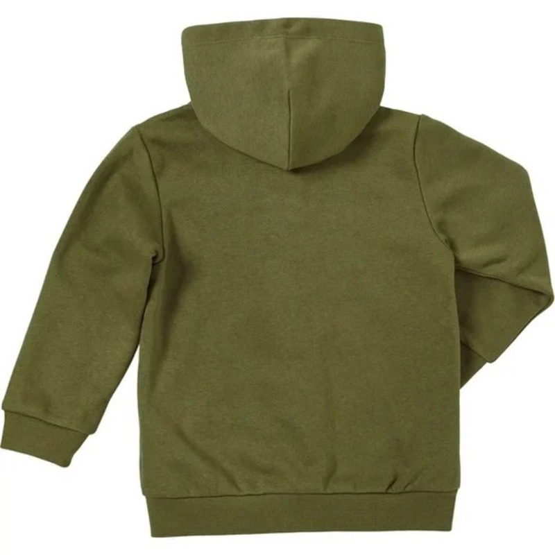 Champion infant boys hooded full zip suit image number null
