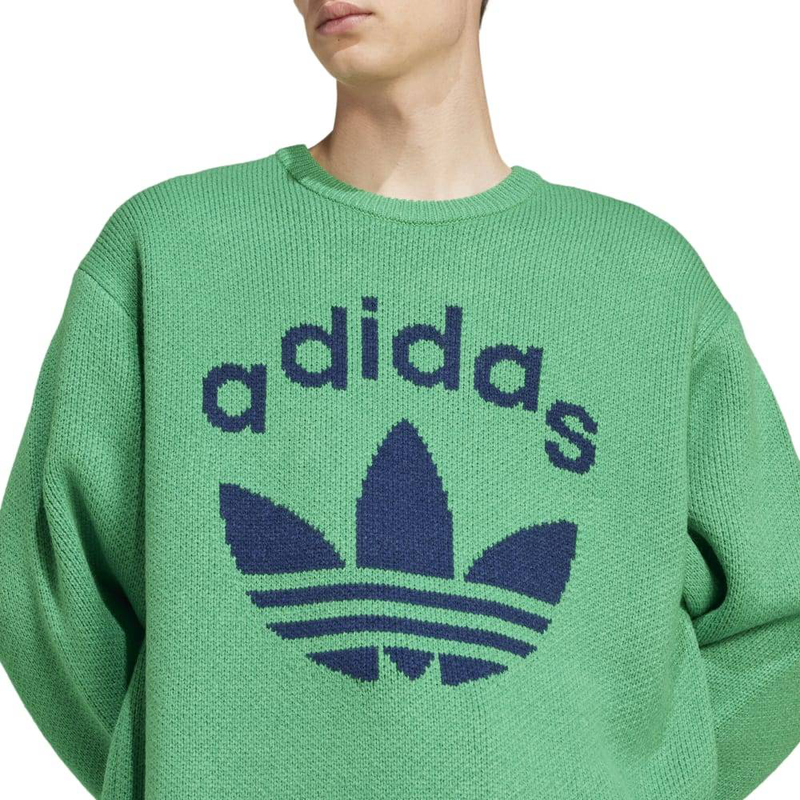 Product image: Adidas knit crewneck-null