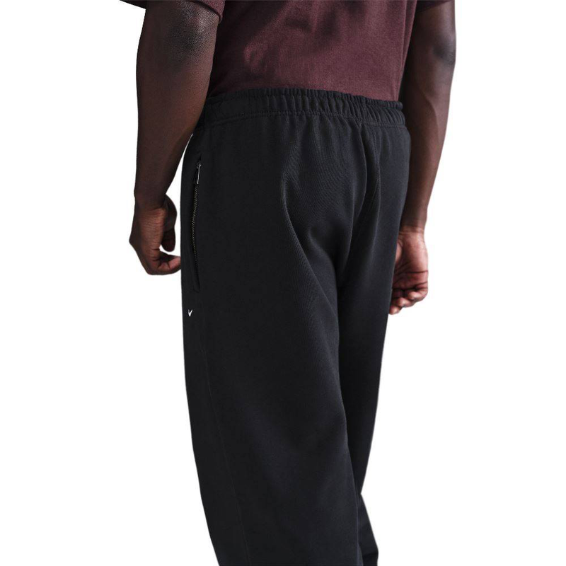 Solo swoosh cuffed fleece pant-null