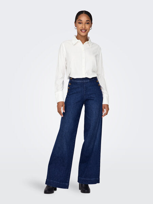 Onlberit long sleeves shirt-null