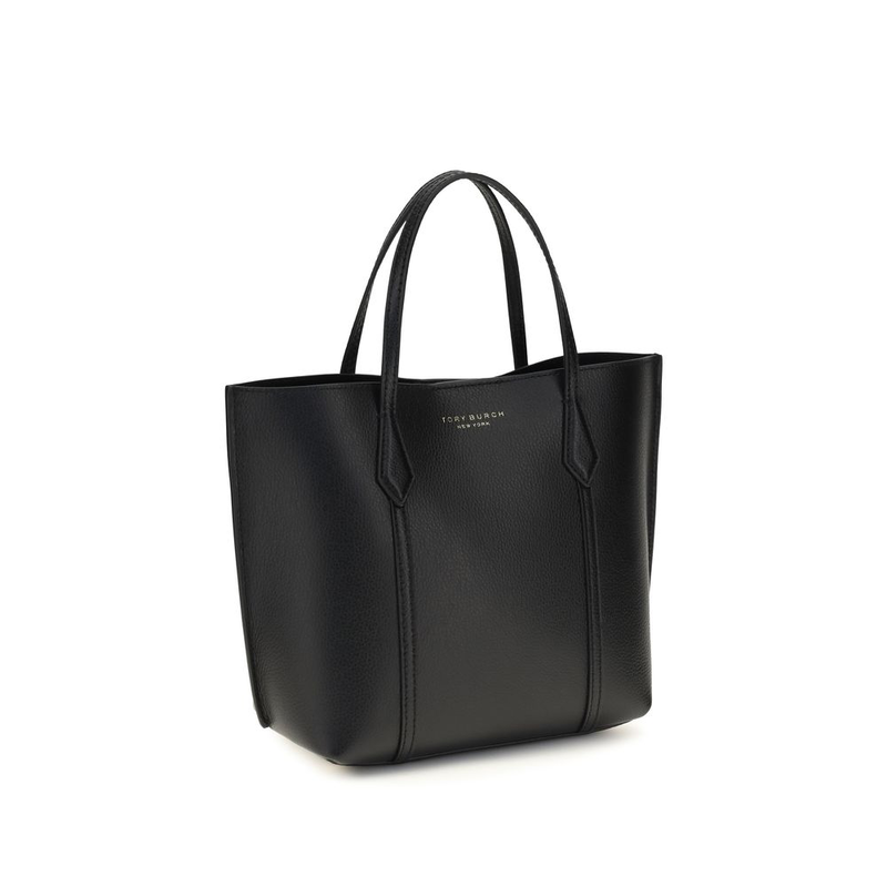 Black calf leather bos taurus handbag-null