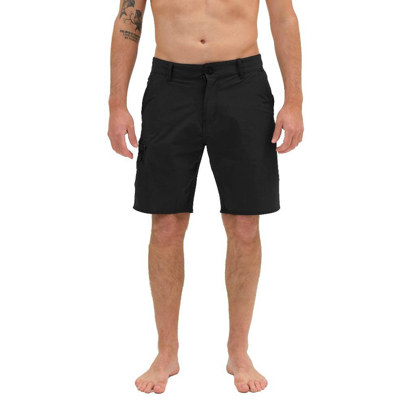 Mens training sweat shorts-null
