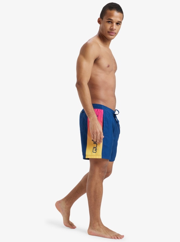 Quiksilver men's swimwear everyday holmes volley 16 swim sho-null