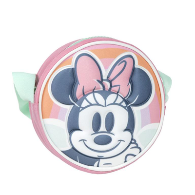 Bag application minnie, Pink, medium