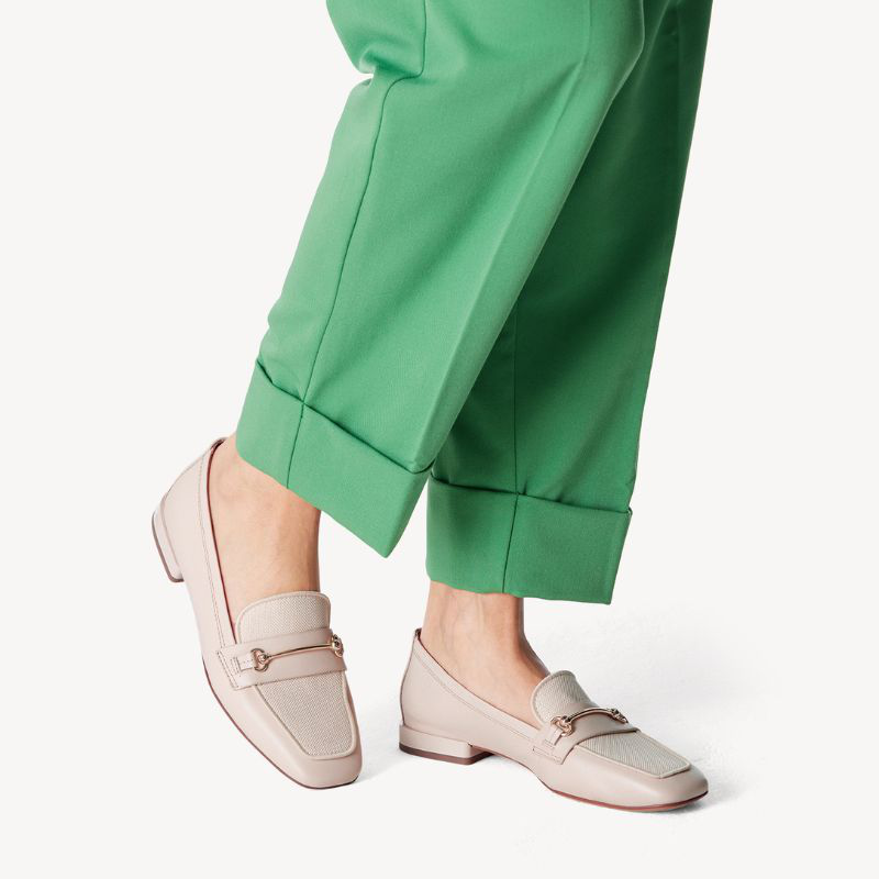 Tamaris women leather casual shoes-null