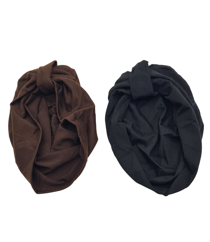 Woman hair accessories turban image number null