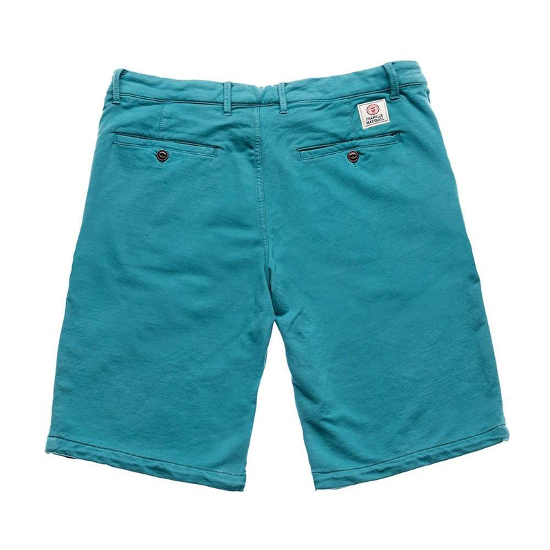 Skinny fit chino short-null