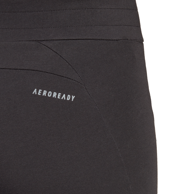 Adidas women train cotton performance 7/8 leggings (ht5425)-null
