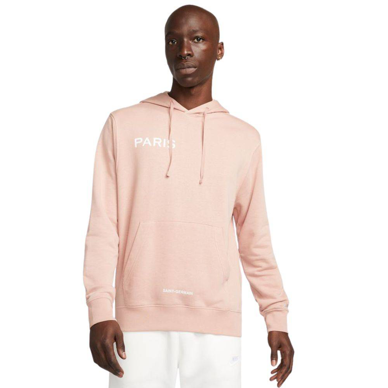 Paris saint-germain club fleece hoodie-null