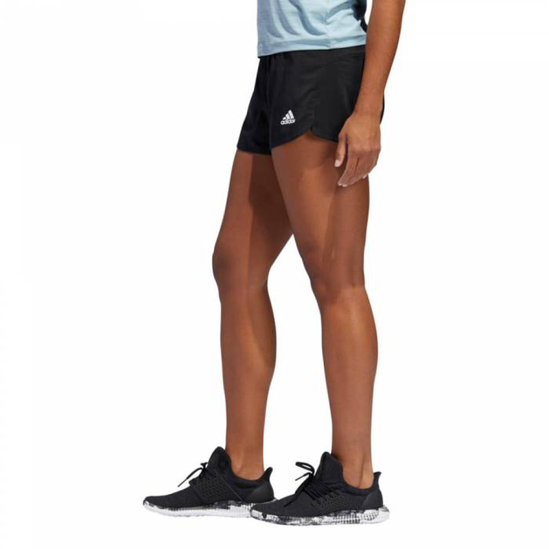 Two-in-one mesh womens shorts-null