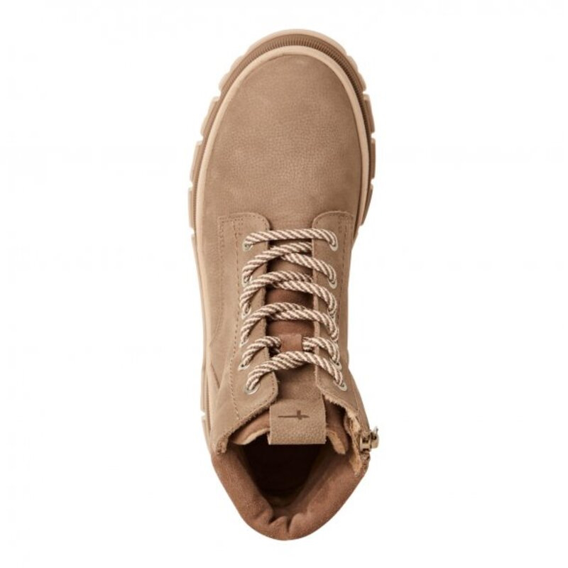 Tamaris women leather booties-null