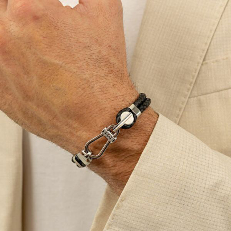Boss men's bracelet-null