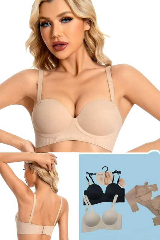 Push up bra b #hj36009-null
