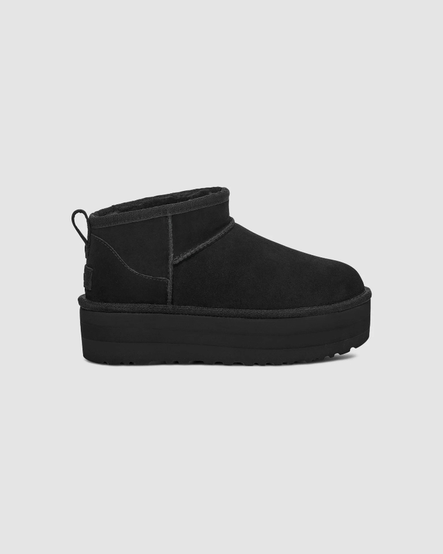 Ugg classic ultra mini platform-null