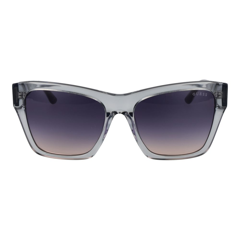 Gray acetate sunglasses-null