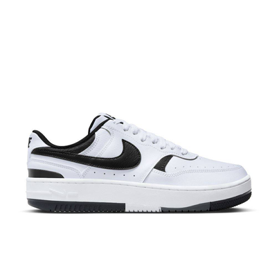Nike gamma force, White / Black / Grey, medium