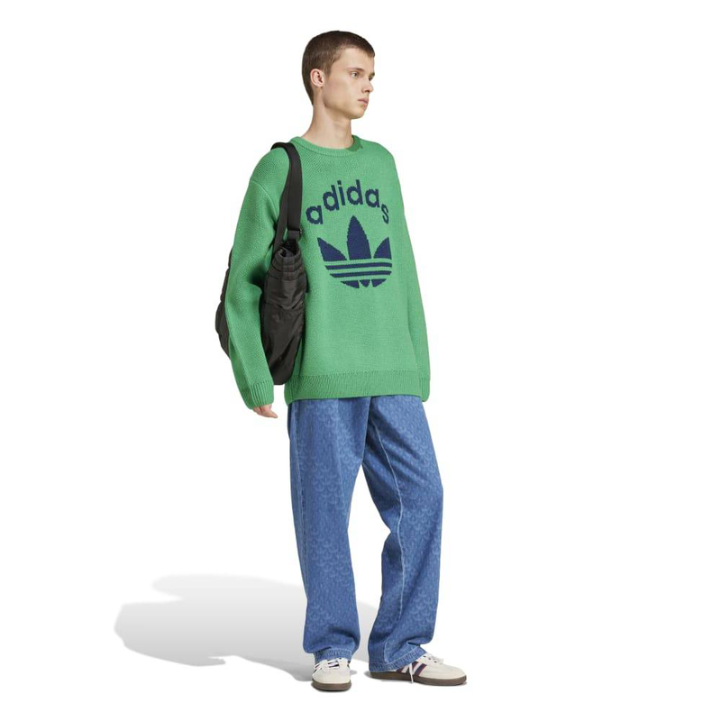 Product image: Adidas knit crewneck-null