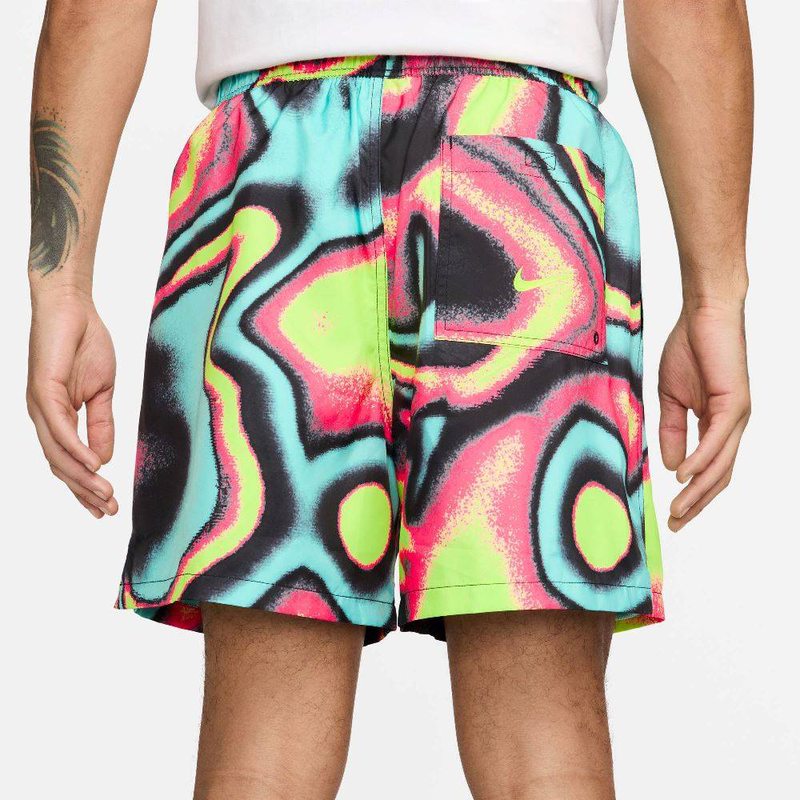 Club flow max col short-null