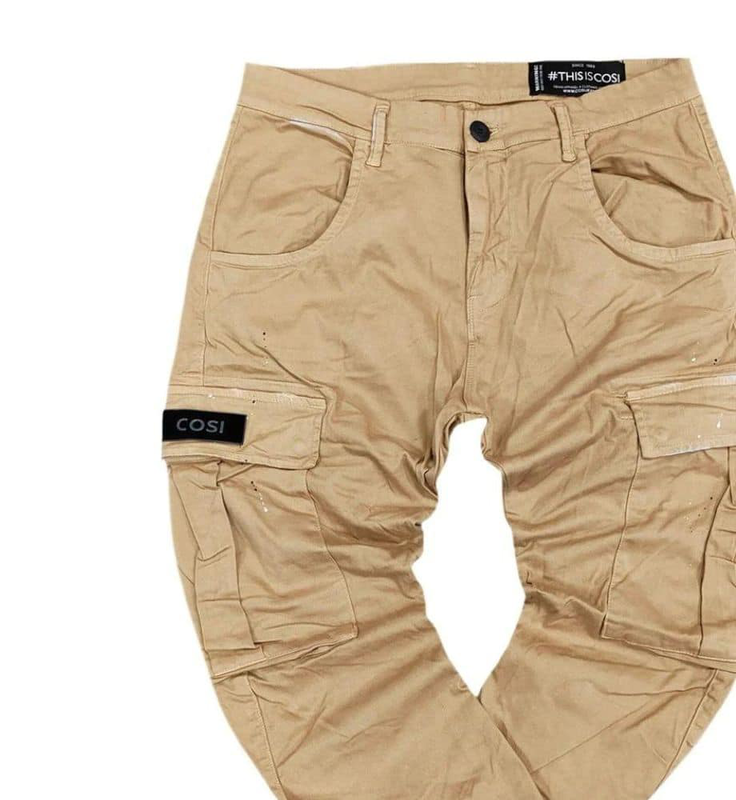 Cosi cargo jeans-null