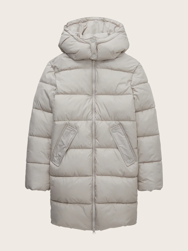 Puffer coat coat kids girl image number null