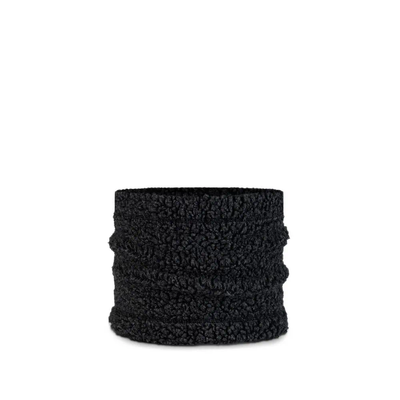 Switch polar neckwarmer solid black, , medium