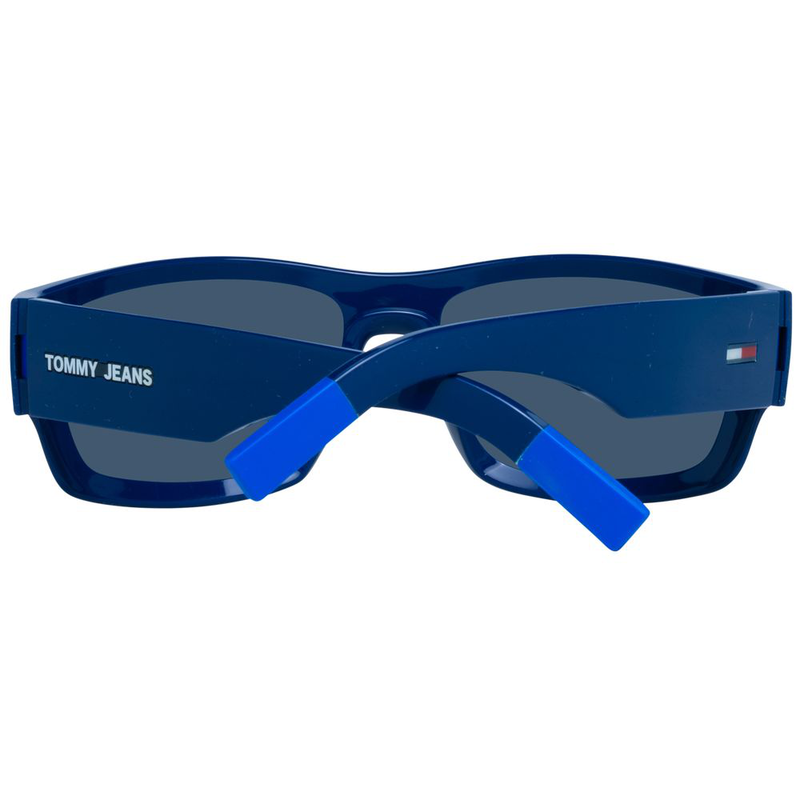 Blue eco polyamide sunglasses-null