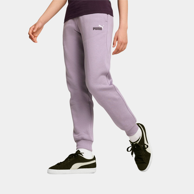 Girls ess+ logo sweatpants
