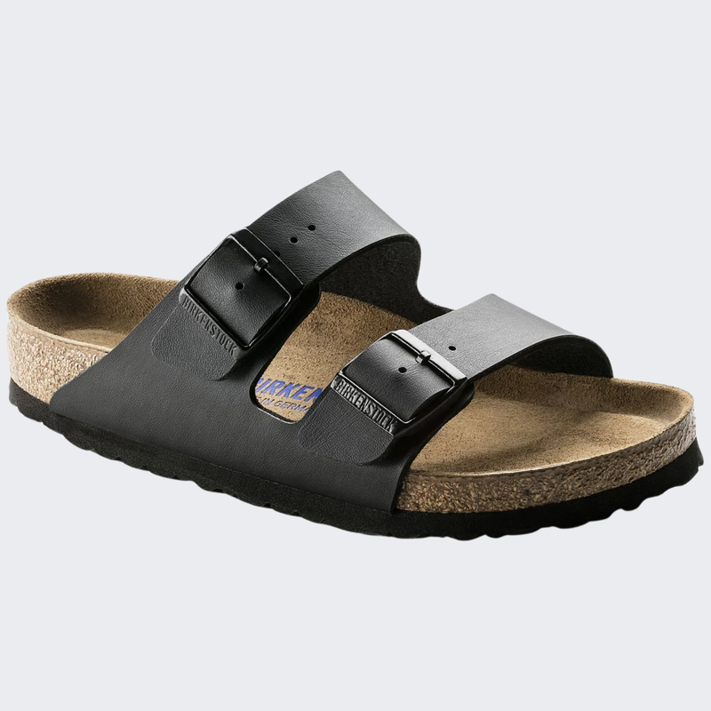 Leather arizona soft footbed-null