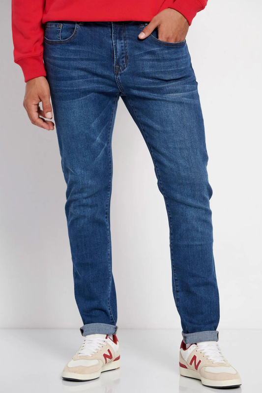 Product image: Funkybuddha jeans tapered fit-null
