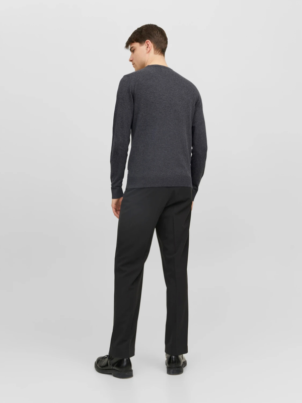 Jackjones jjeemil knit crew neck noos image number null