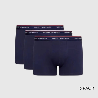 3pack trunk, Blue, medium