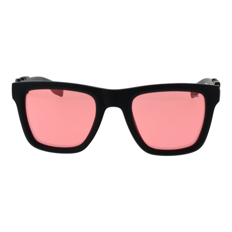 Gray plastic sunglasses-null