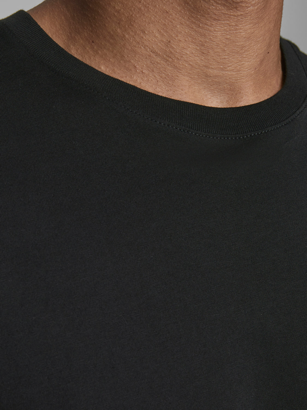 Jjecorp t-shirt - black-null