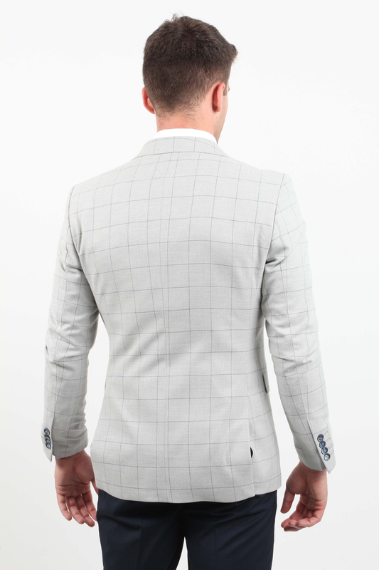 Carbon jacket-vest-null