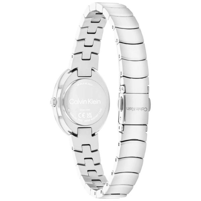 Calvin Klein twisted bezel watch-null