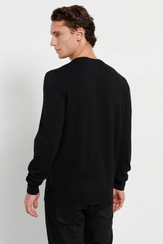 Product image: Funkybuddha knitwear r-neck-null