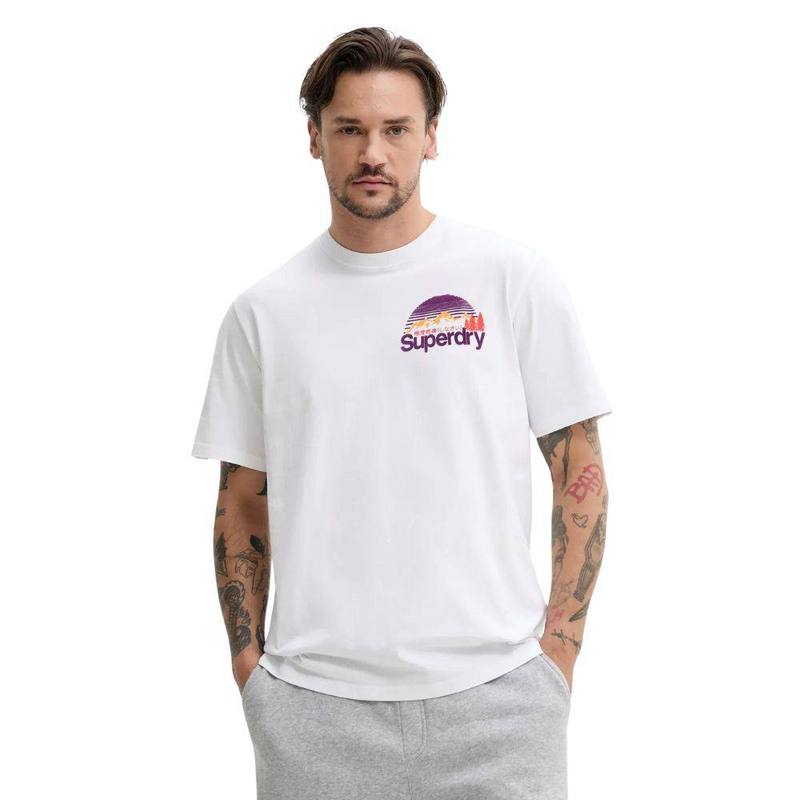 Product image: Cl great outdoors chest t-shirt-null