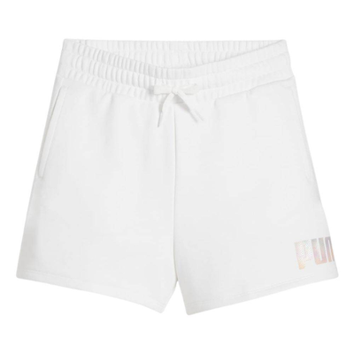Ess+ summer daze shorts g, White, medium