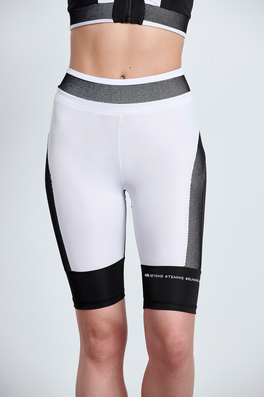 Bdtk women beyondsportsw high waist leggings 2/4 long (1221--null