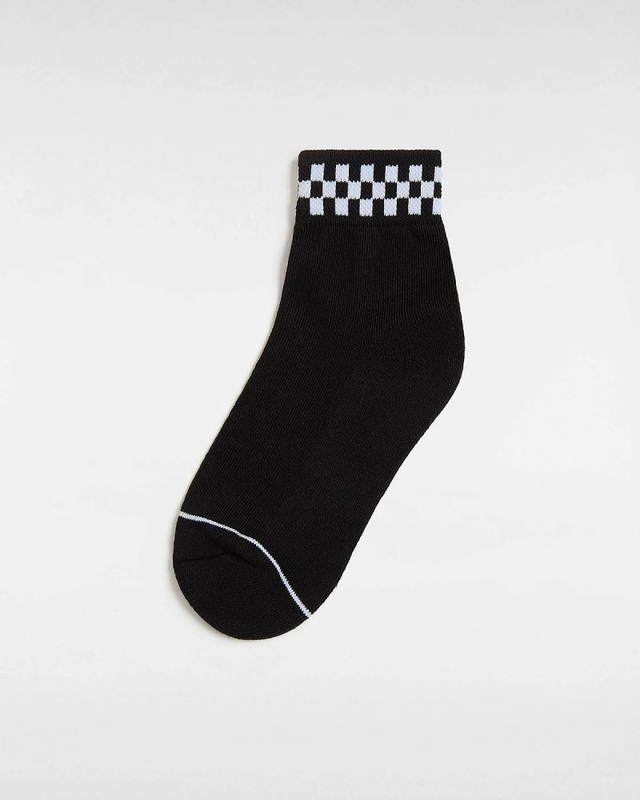 Kids peek-a-check sock-null