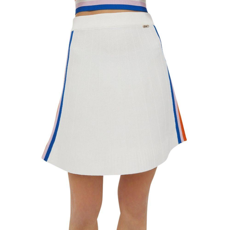 Liu Jo eco friendly knit mini skirt-null