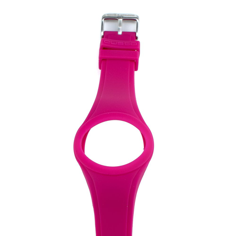 Multicolor synthetic sport watch-null