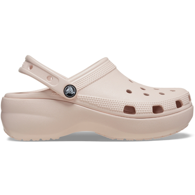 Crocs classic platform clog w, Quartz, medium