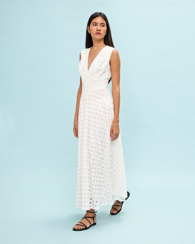 Product image: Long a line cutwork-null
