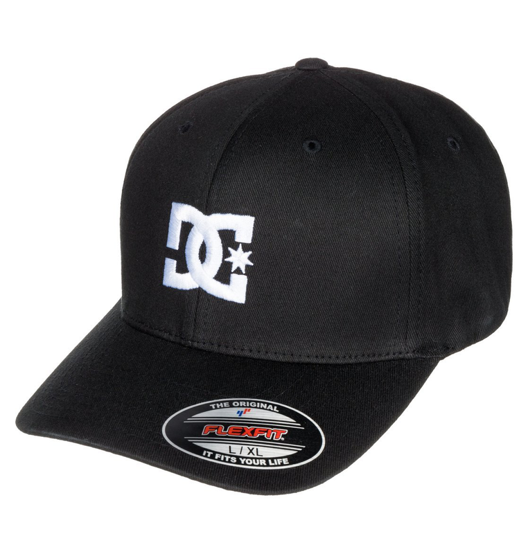 Dc cap star 2 hdwr blk (55300096)-null
