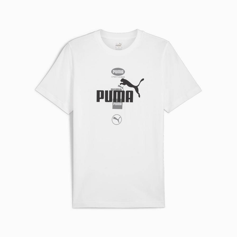 Product image: Power graphic t-shirt-null