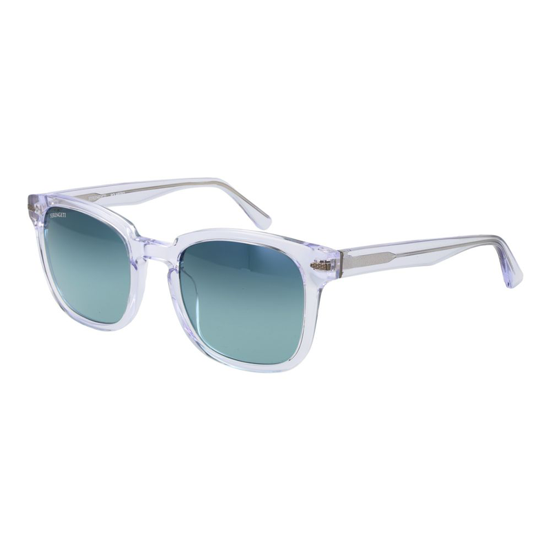 Transparent acetate sunglasses-null