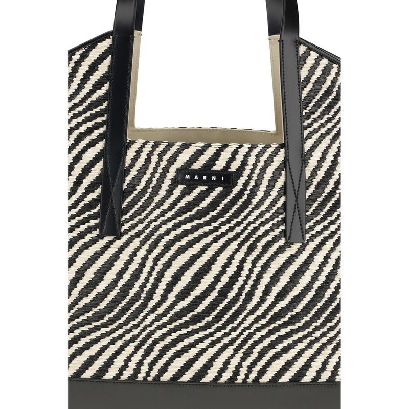 Black polyamide shoulder bag-null