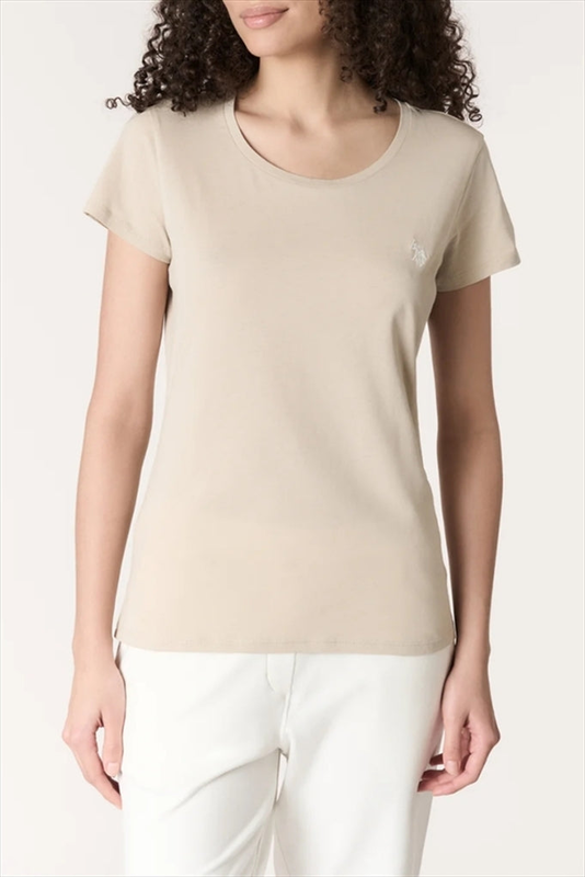 T-shirt round neck pro - us polo assn-null