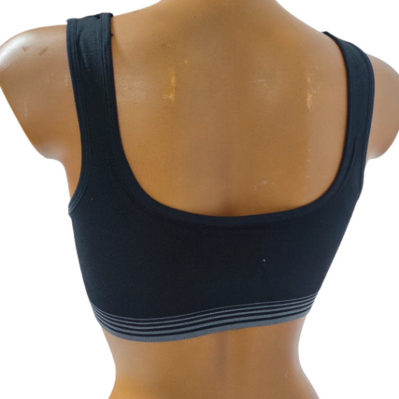 Elastic bustier with removable reinforcement #3504-null